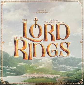 Album The City Of Prague Philharmonic: Music From The Lord of the Rings Trilogy