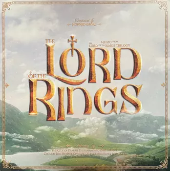 Music From The Lord of the Rings Trilogy