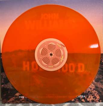 2LP The City of Prague Philharmonic Orchestra: John Williams Hollywood Story CLR