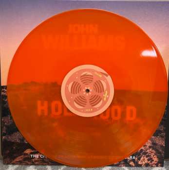 2LP The City of Prague Philharmonic Orchestra: John Williams Hollywood Story CLR