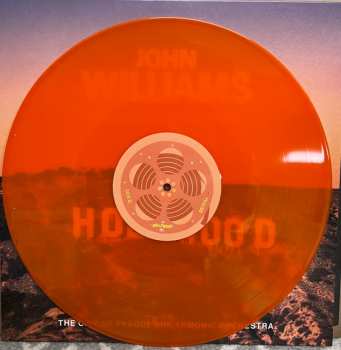 2LP The City of Prague Philharmonic Orchestra: John Williams Hollywood Story CLR