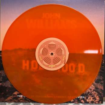 2LP The City of Prague Philharmonic Orchestra: John Williams Hollywood Story CLR