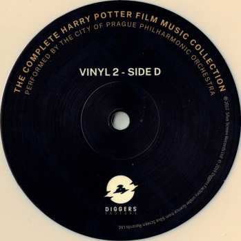 3LP The City Of Prague Philharmonic: The Complete Harry Potter Film Music Collection