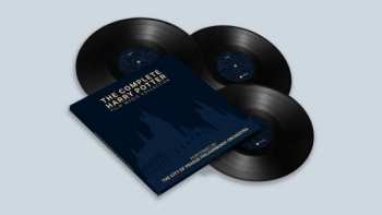 3LP The City Of Prague Philharmonic: The Complete Harry Potter Film Music Collection