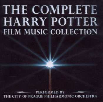 2CD The City Of Prague Philharmonic: The Complete Harry Potter Film Music Collection