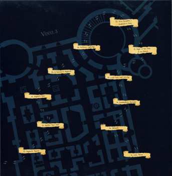 3LP The City Of Prague Philharmonic: The Complete Harry Potter Film Music Collection