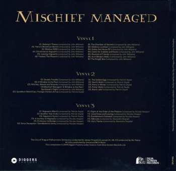 3LP The City Of Prague Philharmonic: The Complete Harry Potter Film Music Collection