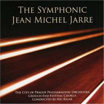 2CD The City Of Prague Philharmonic: The Symphonic Jean Michel Jarre