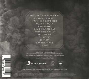 CD The Civil Wars: The Civil Wars