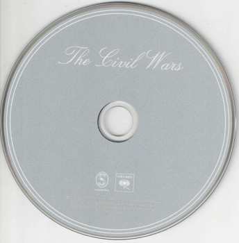 CD The Civil Wars: The Civil Wars