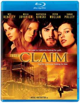 Album The Claim: Claim