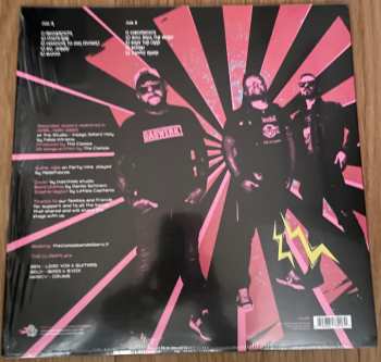 LP The Clamps: Megamouth CLR | LTD
