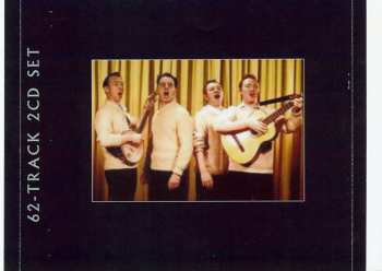2CD The Clancy Brothers & Tommy Makem: The Clancy Brothers Collection: 1956-1962 