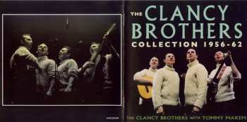 2CD The Clancy Brothers & Tommy Makem: The Clancy Brothers Collection: 1956-1962 