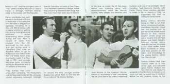 2CD The Clancy Brothers & Tommy Makem: The Clancy Brothers Collection: 1956-1962 