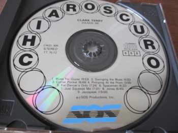 CD The Clark Terry Spacemen: Squeeze Me