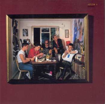 CD The Clash: Cut The Crap