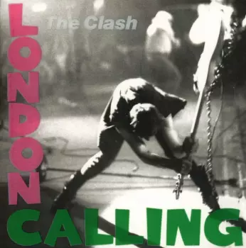 The Clash: London Calling