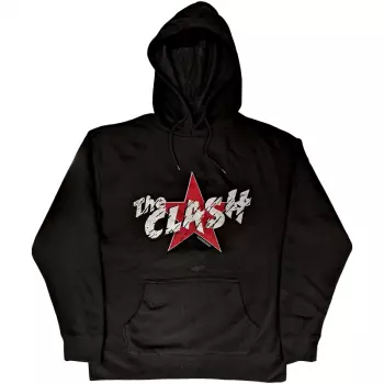 Sudadera Star Logo The Clash