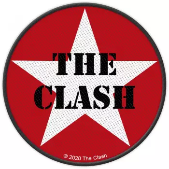Aplicación Military Logo The Clash