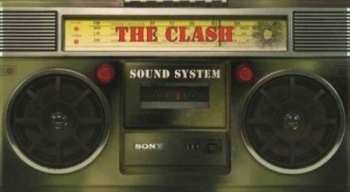 11CD/DVD/Caja The Clash: Sound System