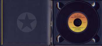 11CD/DVD/Caja The Clash: Sound System