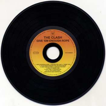 11CD/DVD/Caja The Clash: Sound System