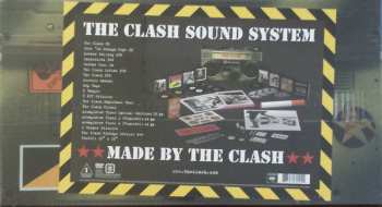 11CD/DVD/Caja The Clash: Sound System
