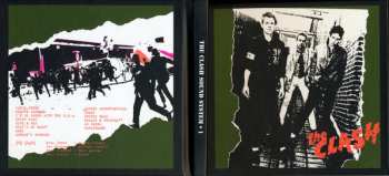 11CD/DVD/Caja The Clash: Sound System