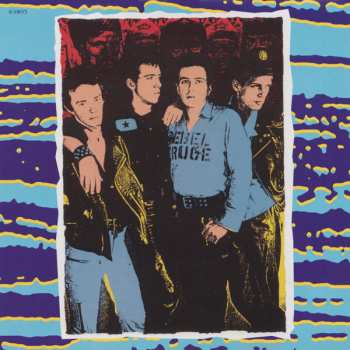 CD The Clash: Super Black Market Clash