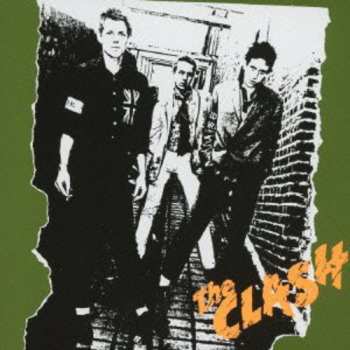 CD The Clash: The Clash