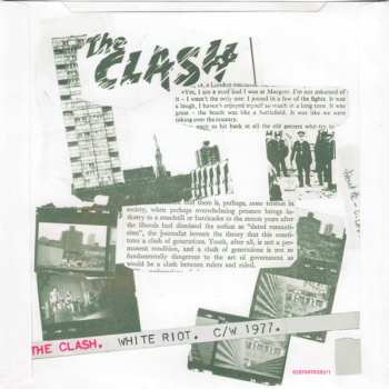 19CD/Caja The Clash: The Singles LTD | NUM