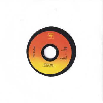 19CD/Caja The Clash: The Singles LTD | NUM