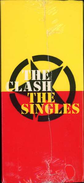 19CD/Caja The Clash: The Singles LTD | NUM