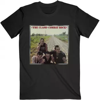 Camiseta Combat Rock 