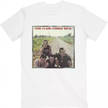 Camiseta Combat Rock 