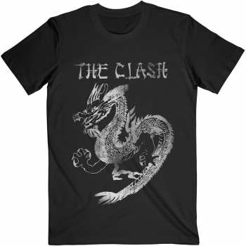 Merch The Clash: Camiseta Dragon 