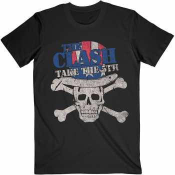 Merch The Clash: Camiseta Take The 5th 