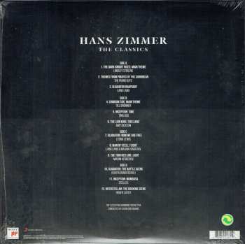 2LP Hans Zimmer: The Classics LTD