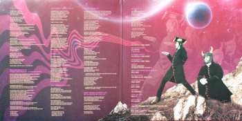2LP The Claypool Lennon Delirium: South Of Reality CLR