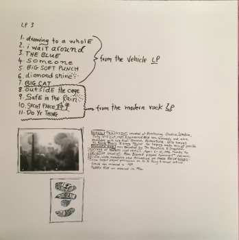 4LP/Caja The Clean: Anthology