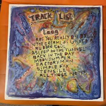 LP The Clean: Mister Pop