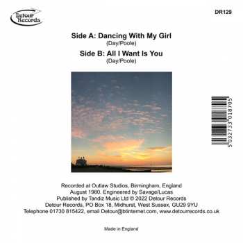 SP The Clerks: Dancing With My Girl