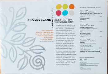 Caja/3SACD The Cleveland Orchestra: A New Century