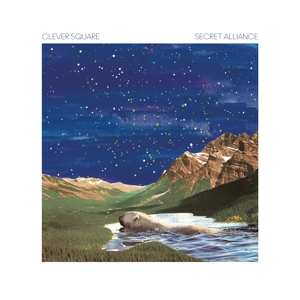 LP The Clever Square: Secret Alliance