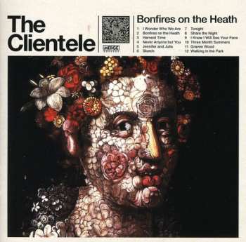CD The Clientele: Bonfires On The Heath