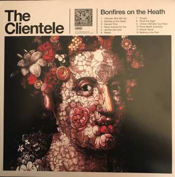 LP The Clientele: Bonfires On The Heath