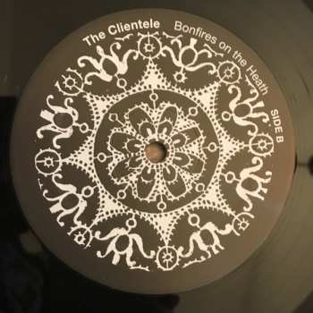 LP The Clientele: Bonfires On The Heath