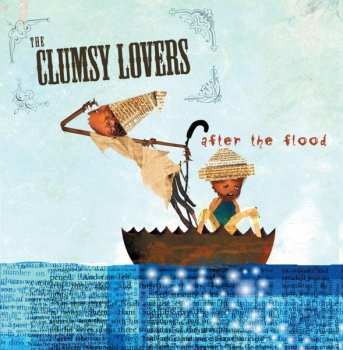 CD The Clumsy Lovers: After The Flood