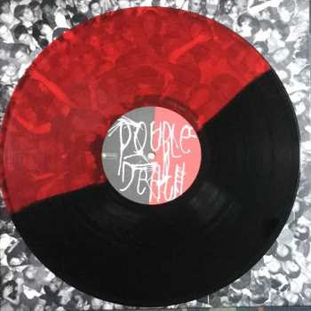 LP/DVD Coachwhips: Double Death CLR